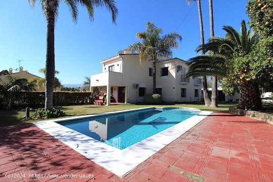 Villa en venta en Marbella (Málaga)