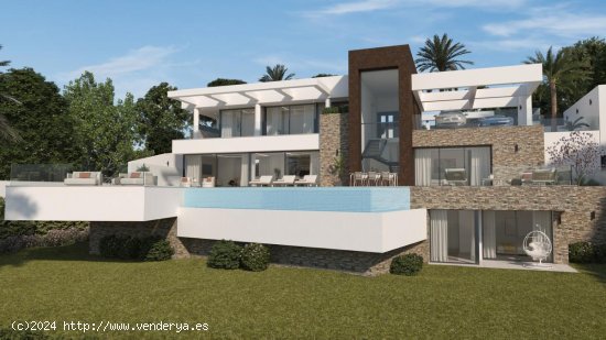  Villa en venta a estrenar en Manilva (Málaga) 