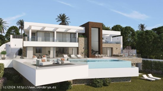 Villa en venta a estrenar en Manilva (Málaga)