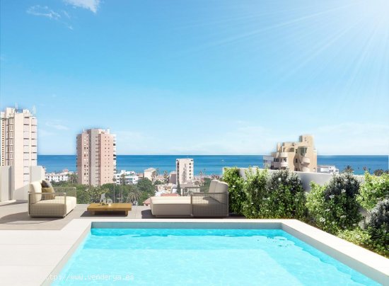 Apartamento en venta a estrenar en Torremolinos (Málaga)