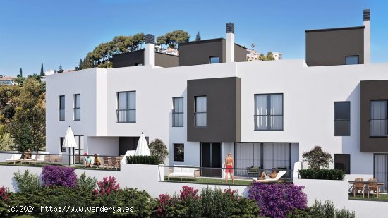 Parcela en venta en Mijas (Málaga)