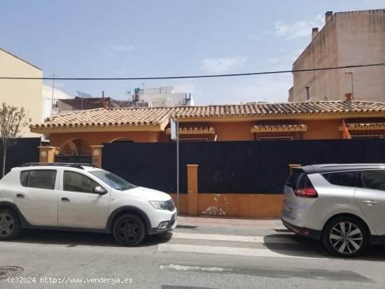 Parcela en venta en Mijas (Málaga)