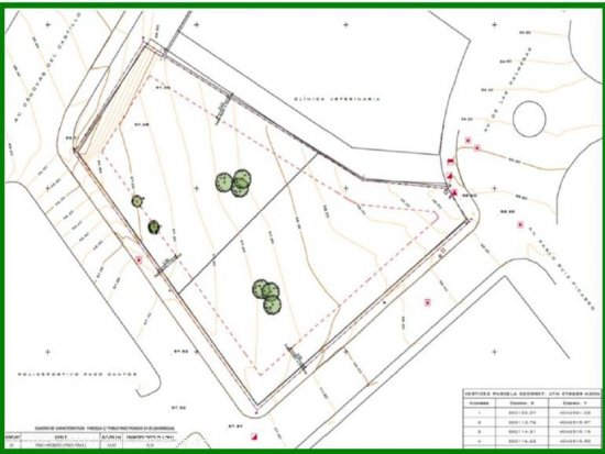 Parcela en venta en Marbella (Málaga)