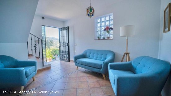 Finca en venta en Benahavís (Málaga)