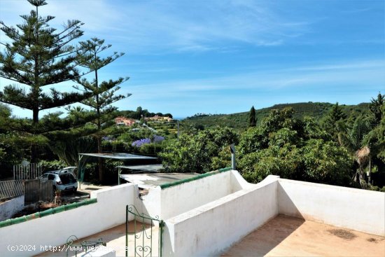 Finca en venta en Estepona (Málaga)