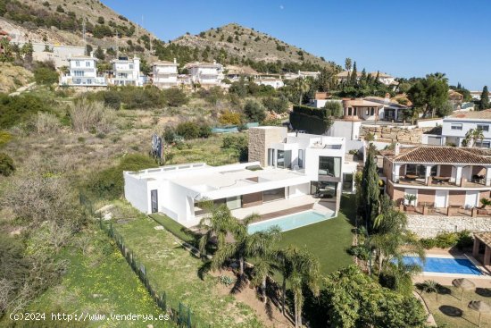 Villa en venta en Benalmádena (Málaga)