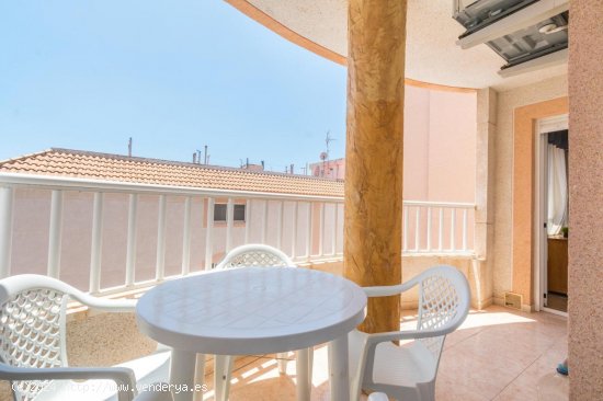 Apartamento en venta en Torrevieja (Alicante)