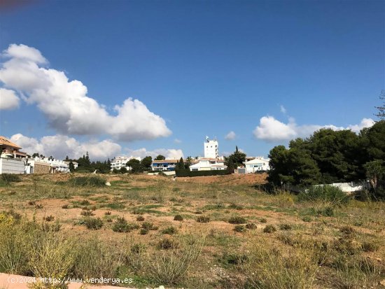 Parcela en venta en Mijas (Málaga)