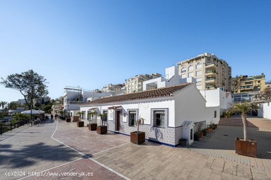 Parcela en venta en Marbella (Málaga)