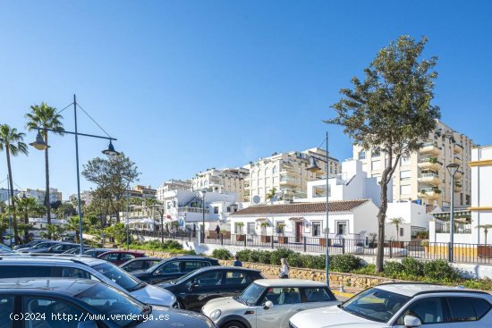 Parcela en venta en Marbella (Málaga)