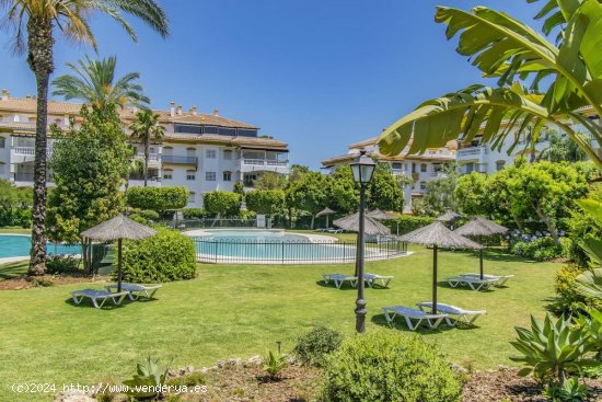 Apartamento en venta en Marbella (Málaga)