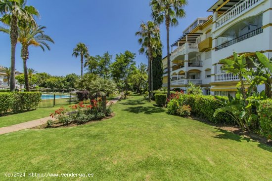 Apartamento en venta en Marbella (Málaga)