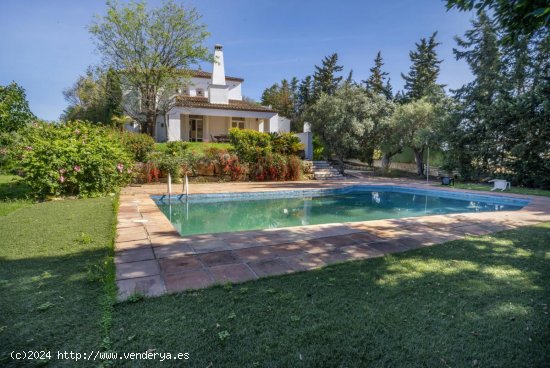 Finca en venta en Estepona (Málaga)