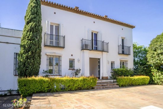 Finca en venta en Estepona (Málaga)