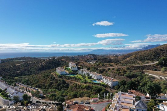 Parcela en venta en Mijas (Málaga)