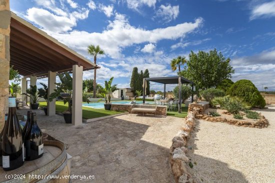 Finca en venta en Llucmajor (Baleares)