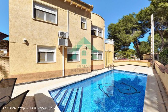  Villa en venta en Pilar de la Horadada (Alicante) 