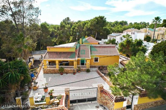  Villa en venta en Pilar de la Horadada (Alicante) 