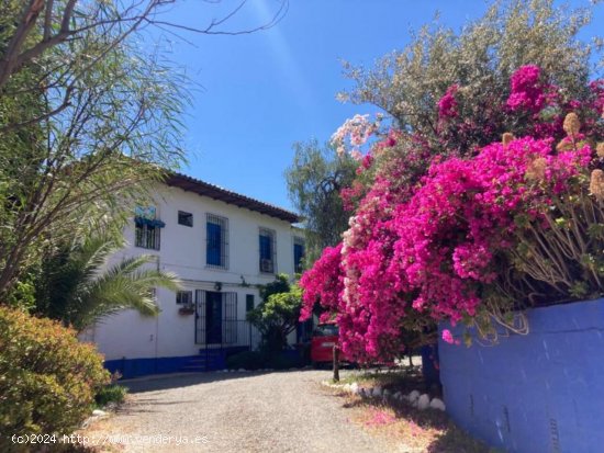 Finca en venta en Álora (Málaga)