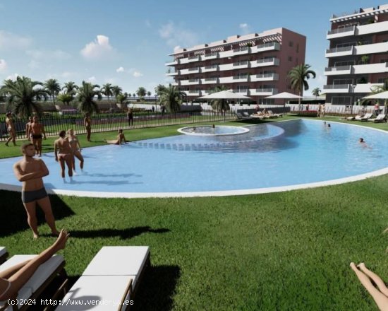 Apartamento en venta a estrenar en Guardamar del Segura (Alicante)