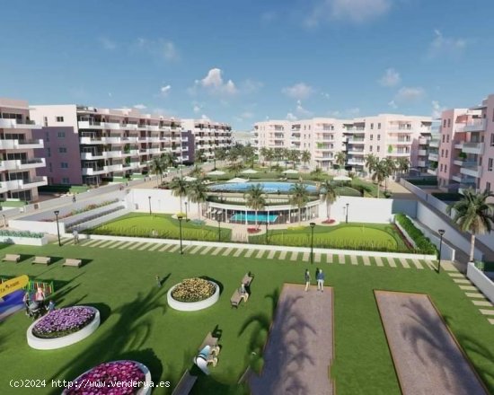 Apartamento en venta a estrenar en Guardamar del Segura (Alicante)