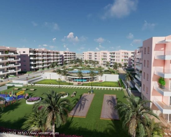 Apartamento en venta a estrenar en Guardamar del Segura (Alicante)