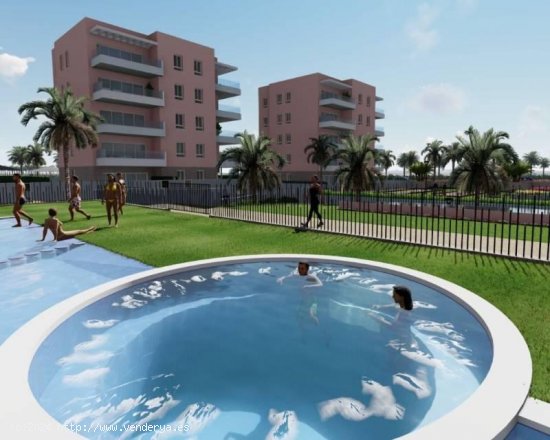 Apartamento en venta a estrenar en Guardamar del Segura (Alicante)