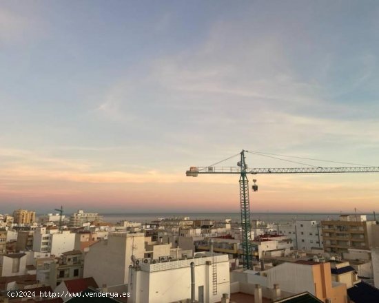 Piso en venta en Torrevieja (Alicante)