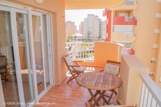  Apartamento en venta en La Manga del Mar Menor (Murcia) 