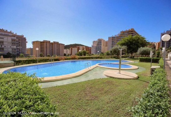 Apartamento en venta en Villajoyosa (Alicante)