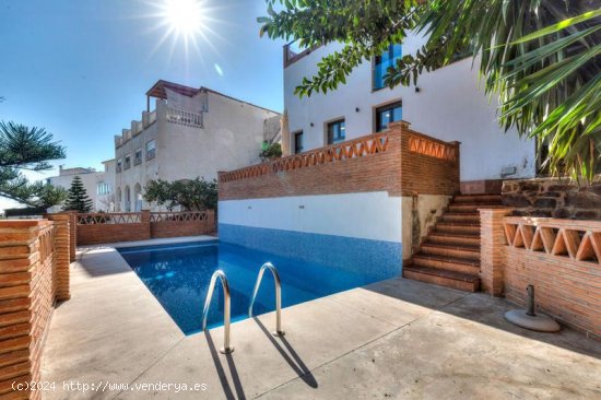 Villa en venta en Benalmádena (Málaga)