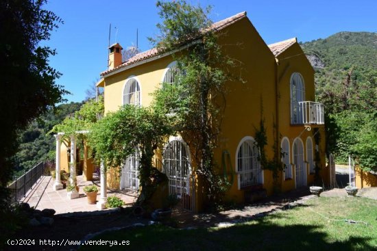  Villa en venta en Ojén (Málaga) 