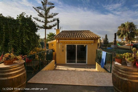 Villa en venta en La Nucia (Alicante)