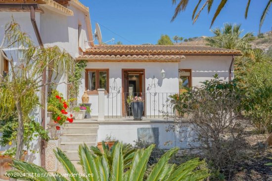 Villa en venta en Benissa (Alicante)