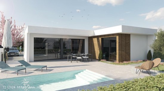 Villa en venta a estrenar en Murcia (Murcia)