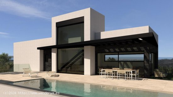 Villa en venta a estrenar en San Miguel de Salinas (Alicante)