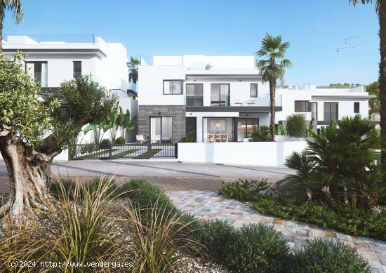 Villa en venta a estrenar en San Miguel de Salinas (Alicante)