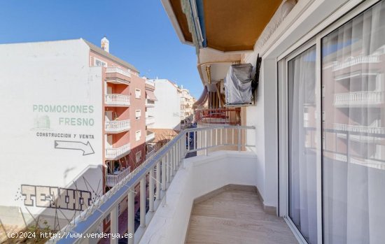 Apartamento en venta en Torrevieja (Alicante)