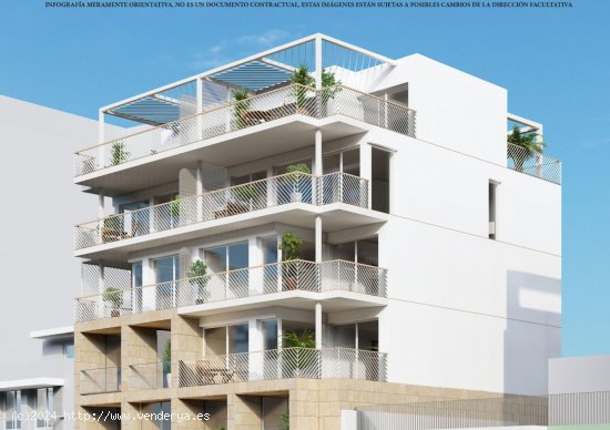  Apartamento en venta a estrenar en Villajoyosa (Alicante) 