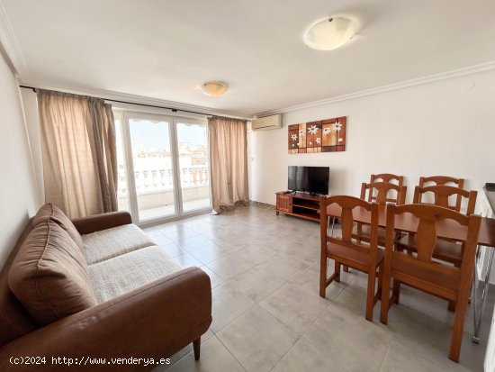 Apartamento en venta en Torrevieja (Alicante)