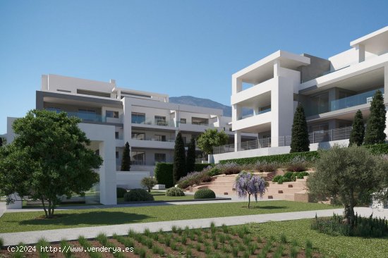 Apartamento en venta a estrenar en Estepona (Málaga)