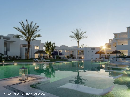 Dúplex en venta a estrenar en Estepona (Málaga)