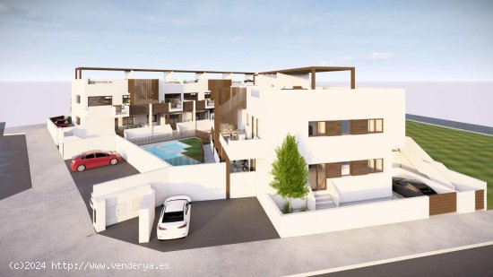 Bungalow en venta en construcción en Pilar de la Horadada (Alicante)