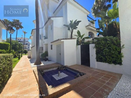 Chalet en alquiler en Marbella (Málaga)