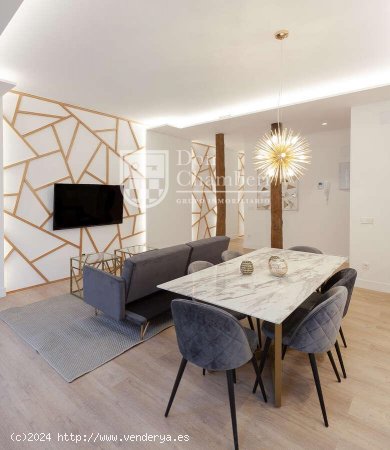 Apartamento en venta en Madrid (Madrid)