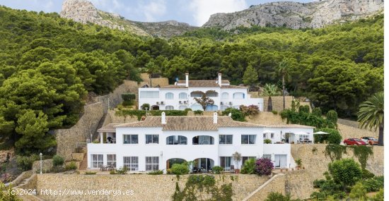  Villa en venta en Calpe (Alicante) 