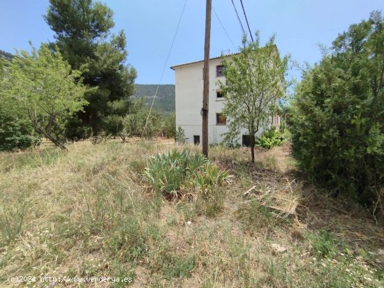 Parcela en venta en Fuentespalda (Teruel)