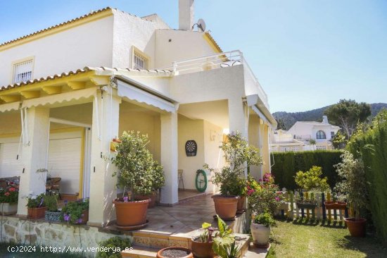 Villa en venta en Benidorm (Alicante)