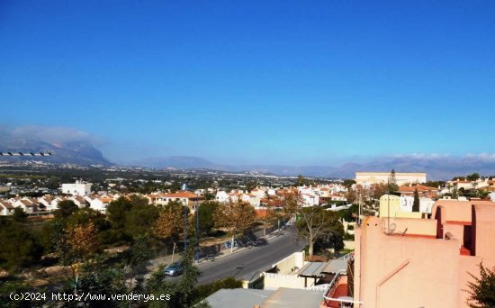  Villa en venta en Benidorm (Alicante) 