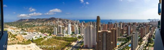 Apartamento en venta en Benidorm (Alicante)